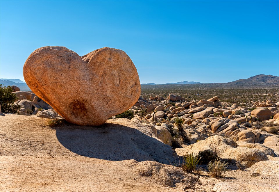 Heart Rock photo