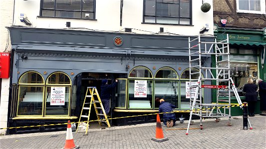 New Jewellery Store opens soon!