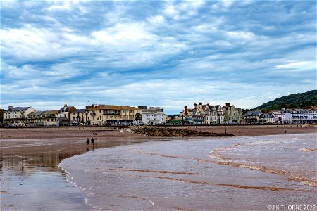 Sidmouth Devon