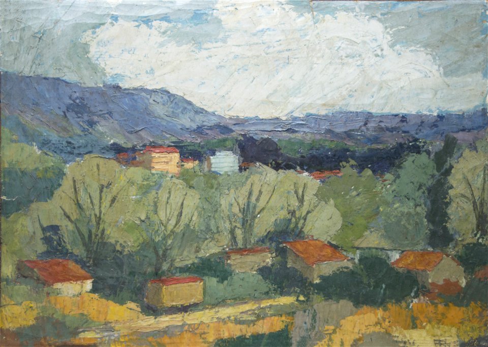 Peinture suisse