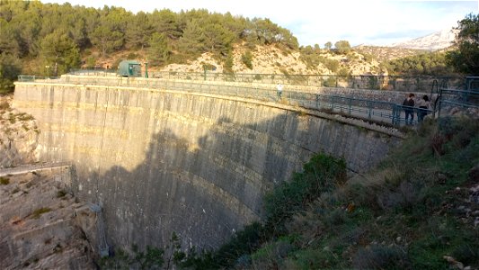 Barrage Zola