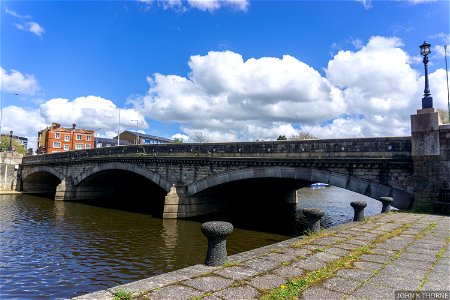 Maidstone Town Bridge