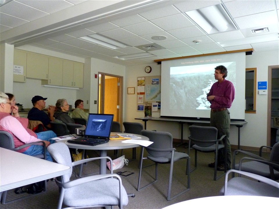 Guest speaker 2011