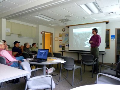 Guest speaker 2011