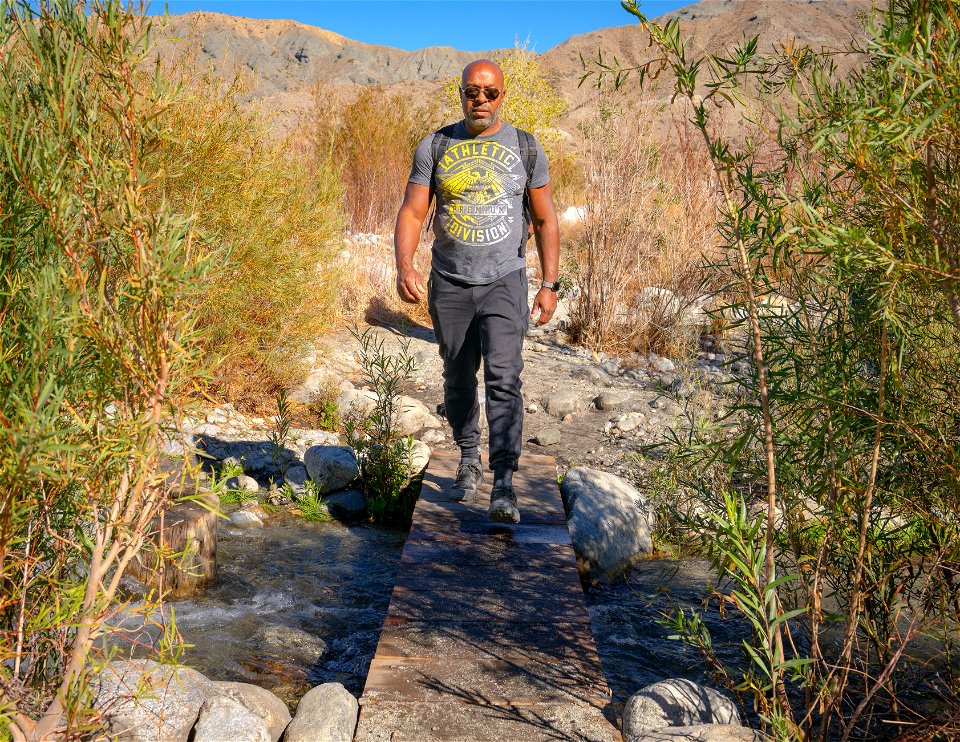 Whitewater Preserve and San Gorgonio Wilderness