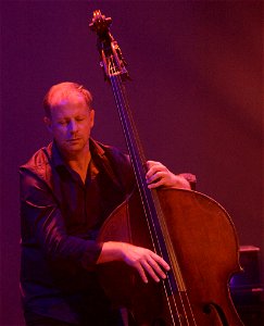 Nordic Jazz Festival, Junushoff Wageningen 16 september 2022, Carsten Lindholm Trio - Jasper Somsen