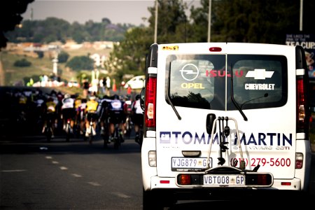 It's 2012: the 94.7 Cycle Challenge