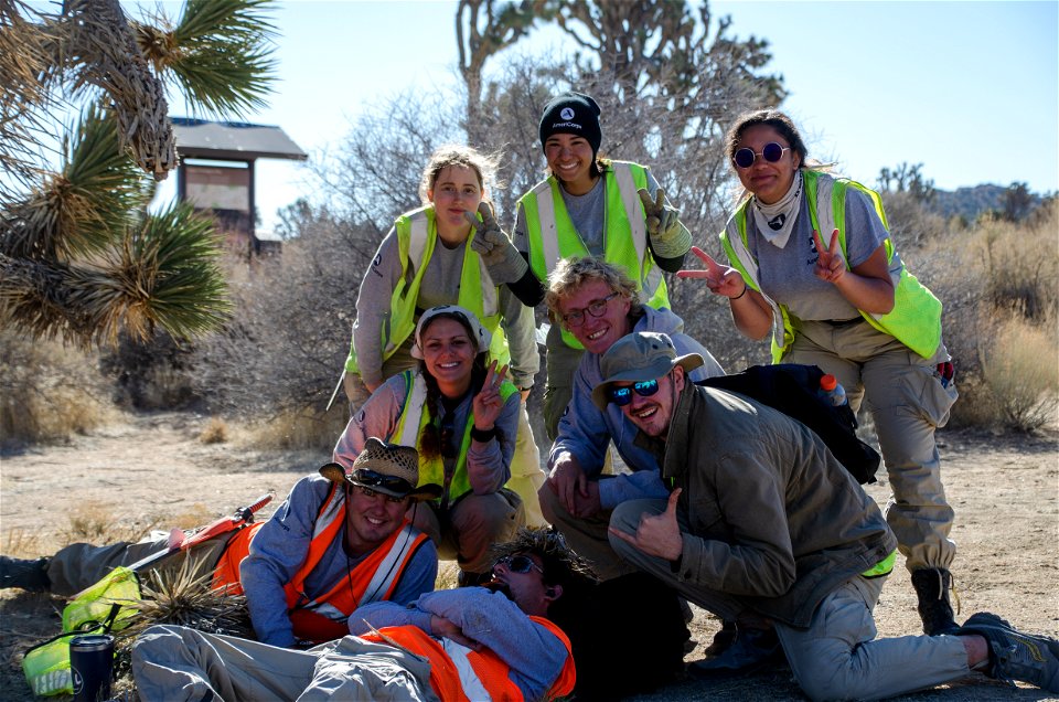 NCCC Crew photo