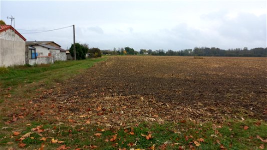 Ancien emplacement du Camp du Vernet