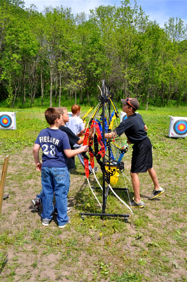 Archery as Outreach