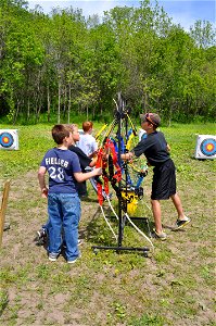 Archery as Outreach