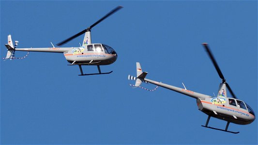Robinson R44 Raven Heli-Service Ziegler (3200 ft.)