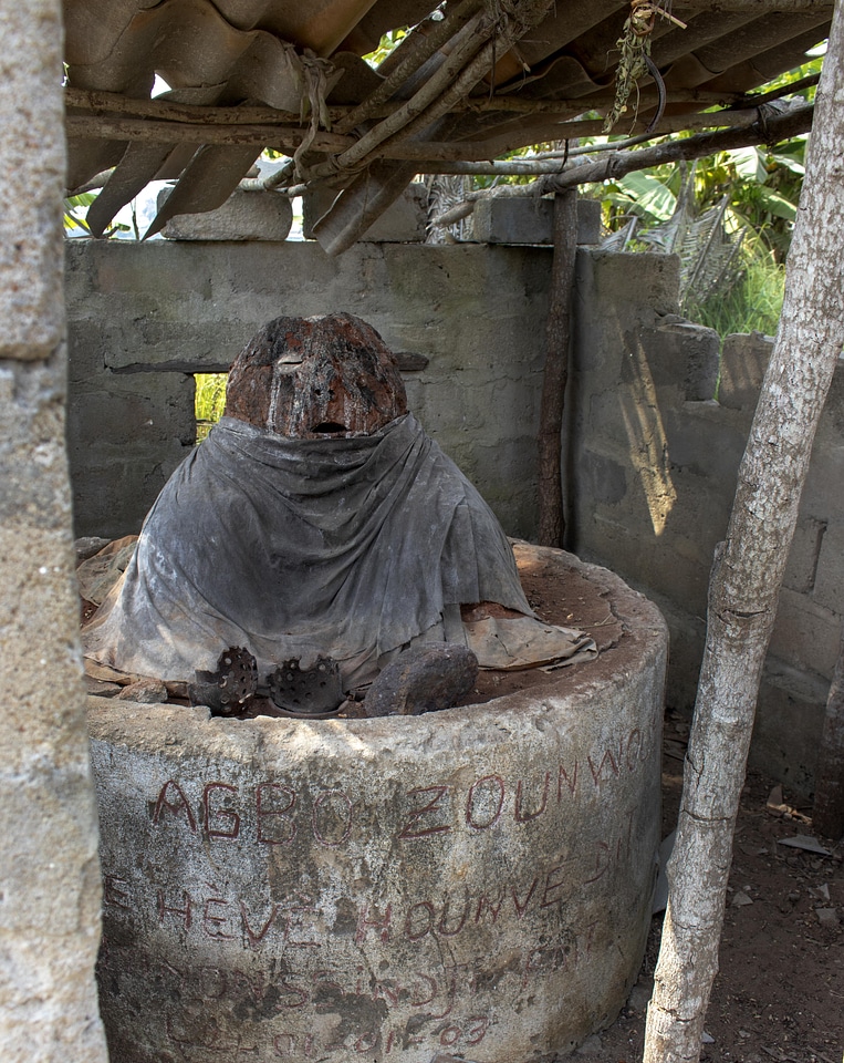 Vodou vaudou voodoo
