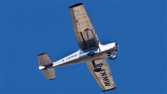 Cessna 150C D-ENMW (3600 ft.)