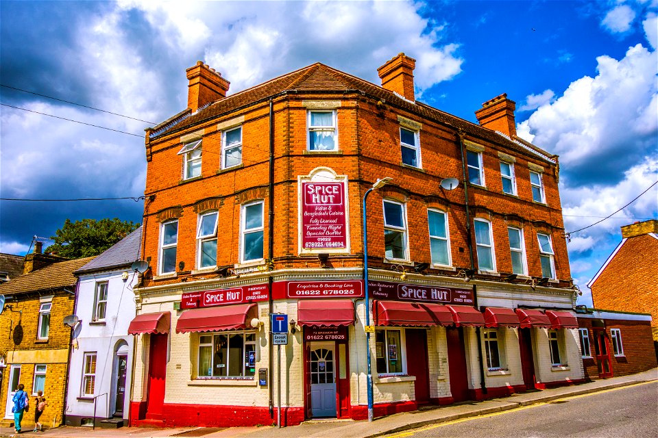 Ancient Druids Pub Maidstone