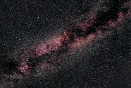 Milky Way over Northwest Georgia - May 2022 photo