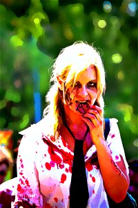 Halloween Zombies