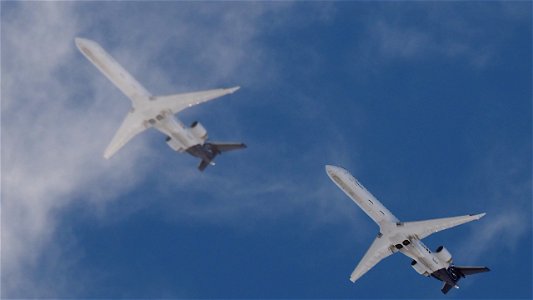 Mitsubishi CRJ-900LR D-ACNQ Lufthansa CityLine from Basel (11000 ft.) photo