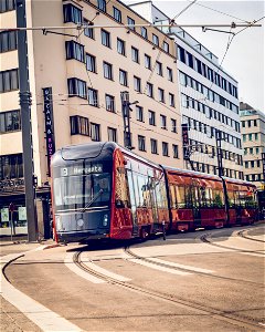 TKL tram photo
