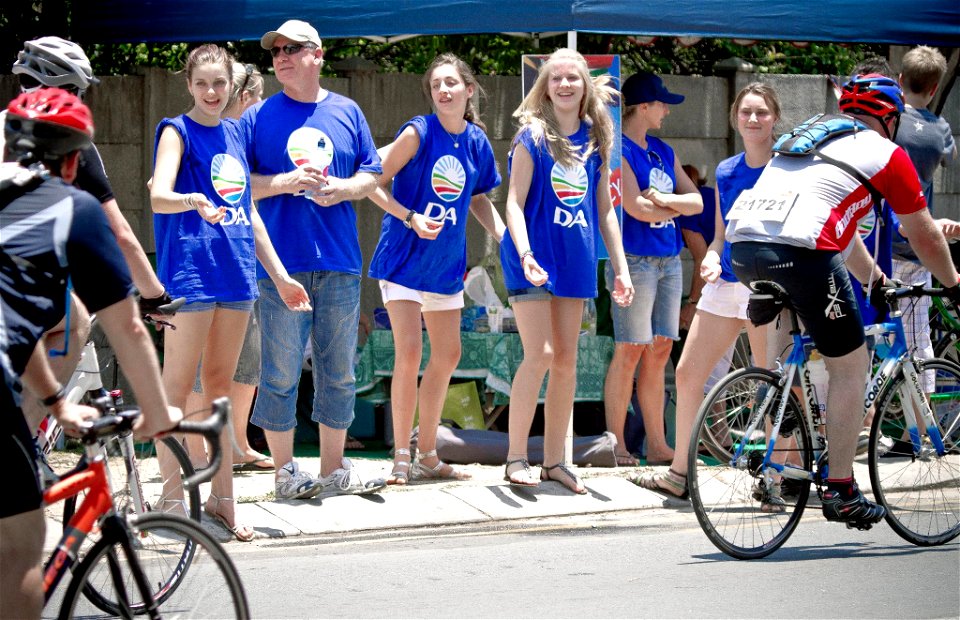 The DA does ice, ice baby