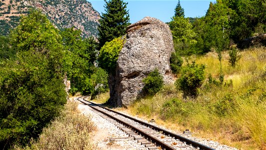 Gorges du Vouraïkos