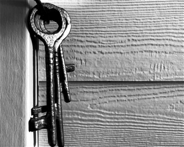 2021/365/130 The Keys To It All