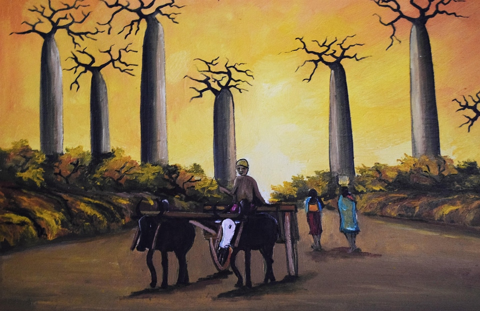 Paintings art drawings