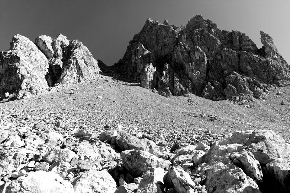 High valley