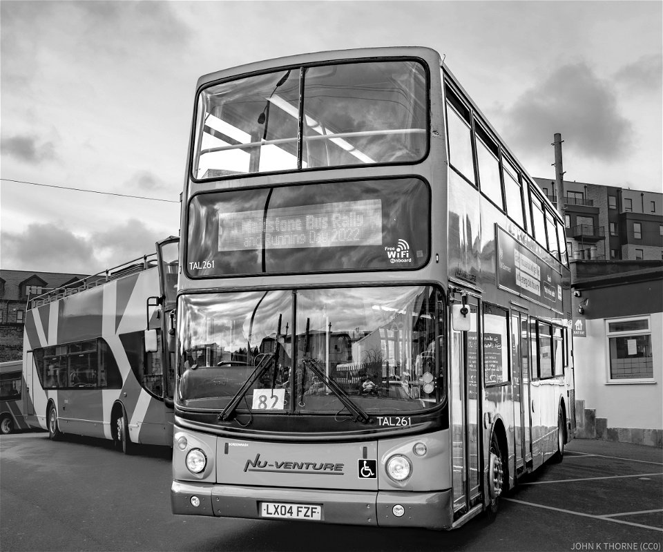 LX04FZF Maidstone West