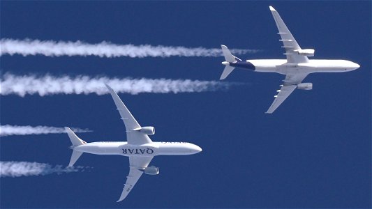 Airbus vs. Boeing: