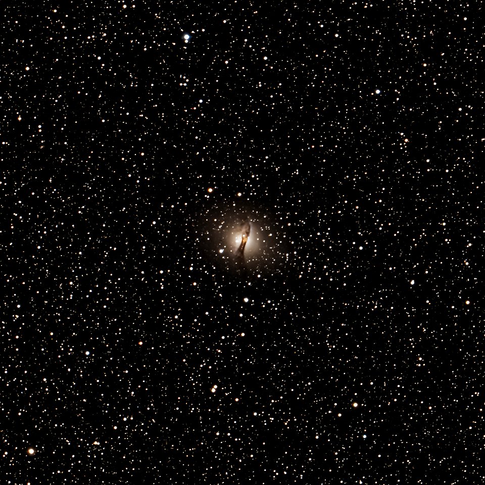 Day 133 - Centaurus A