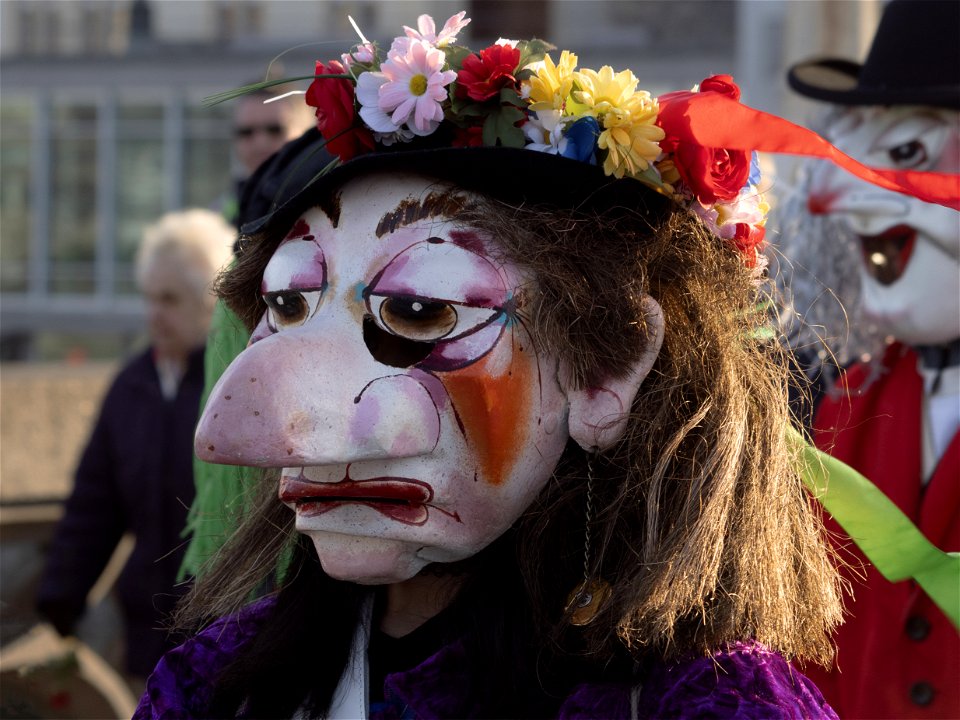 Carnaval de Bâle