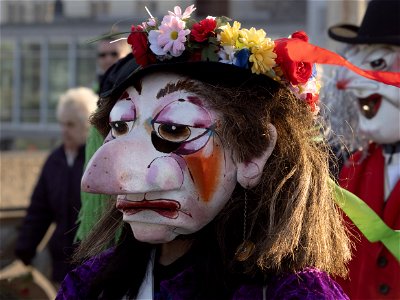 Carnaval de Bâle photo