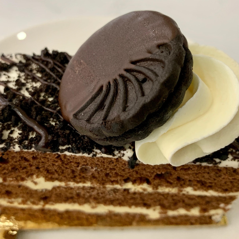 Food cake restaurant