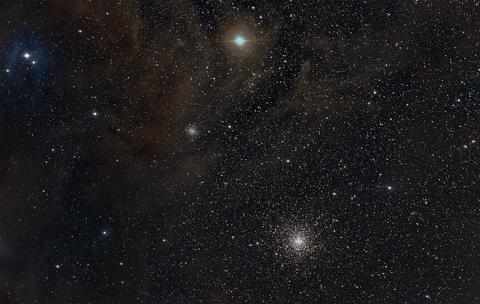Day 130 - Antares Region