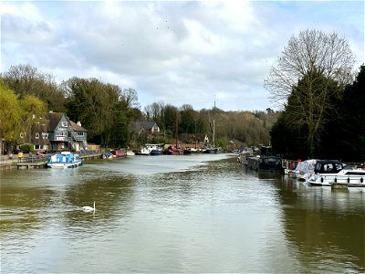 The River Medway