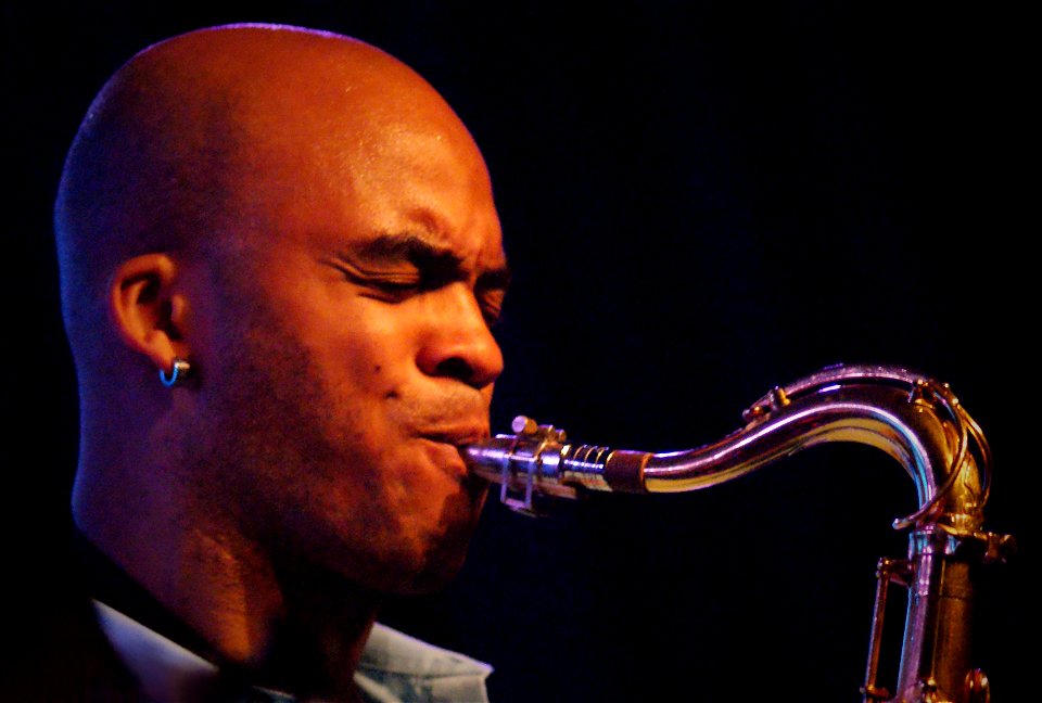 Tom Harrell Quintet North Sea Jazz Rotterdam 10 juli 2011 - Wayne Escoffery