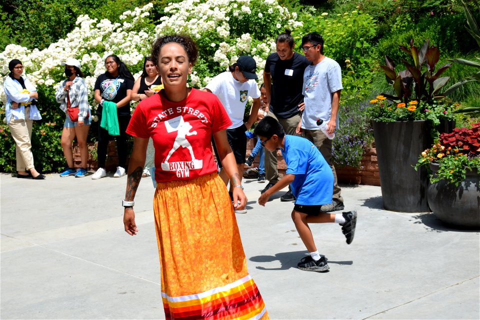 2022 Earth Connections Camp