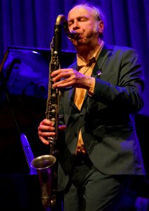Transition Festival Tivoli Vredenburg Utrecht 14 april 2018 - Monk's Casino, Rudi Mahal