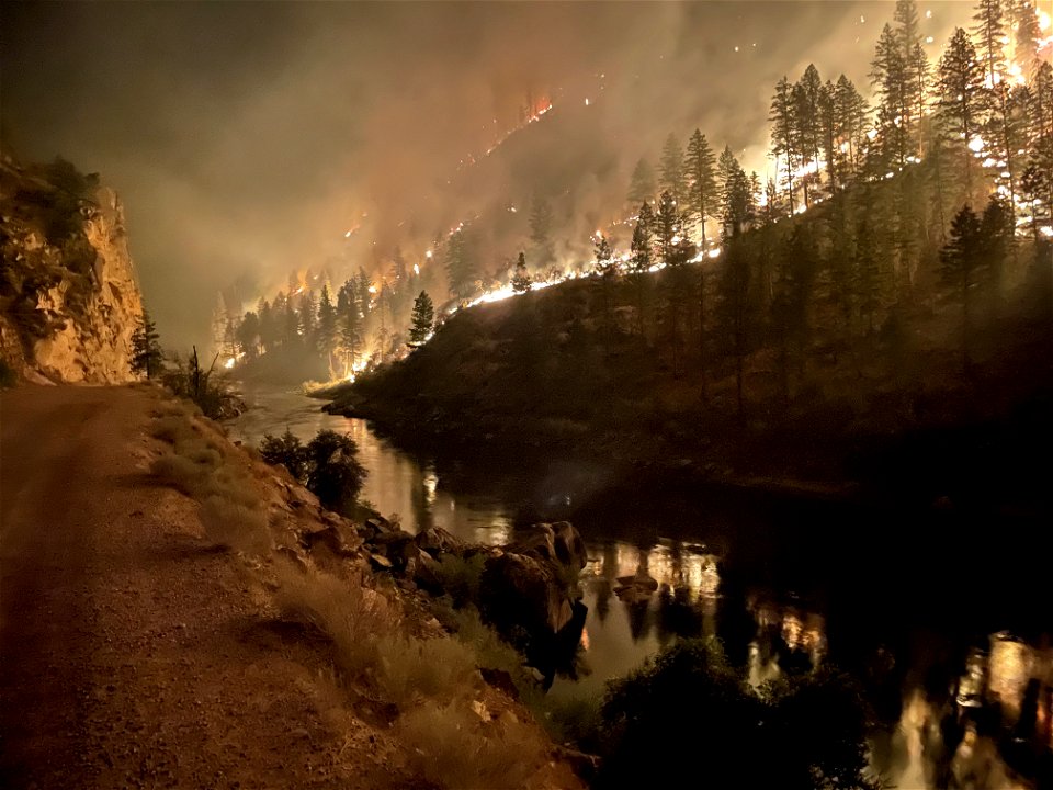 Landscape Category - USFWS 2022 Photo/Video Contest