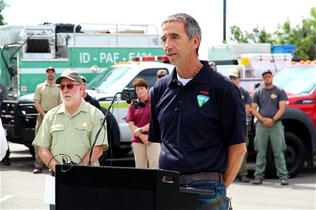 National Wildland Firefighter Day photo