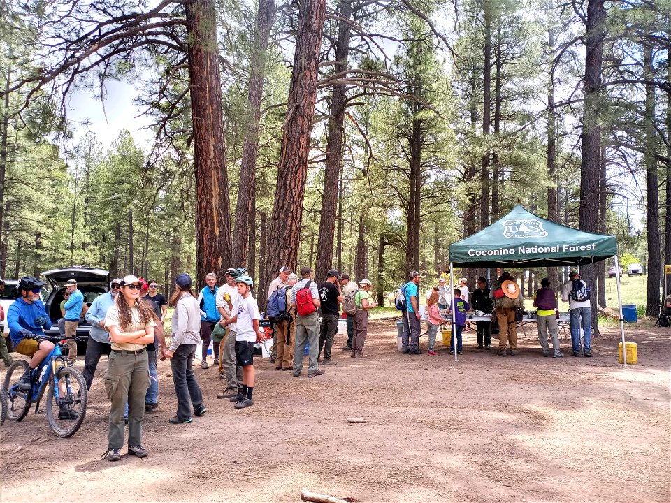 National Trails Day 2023
