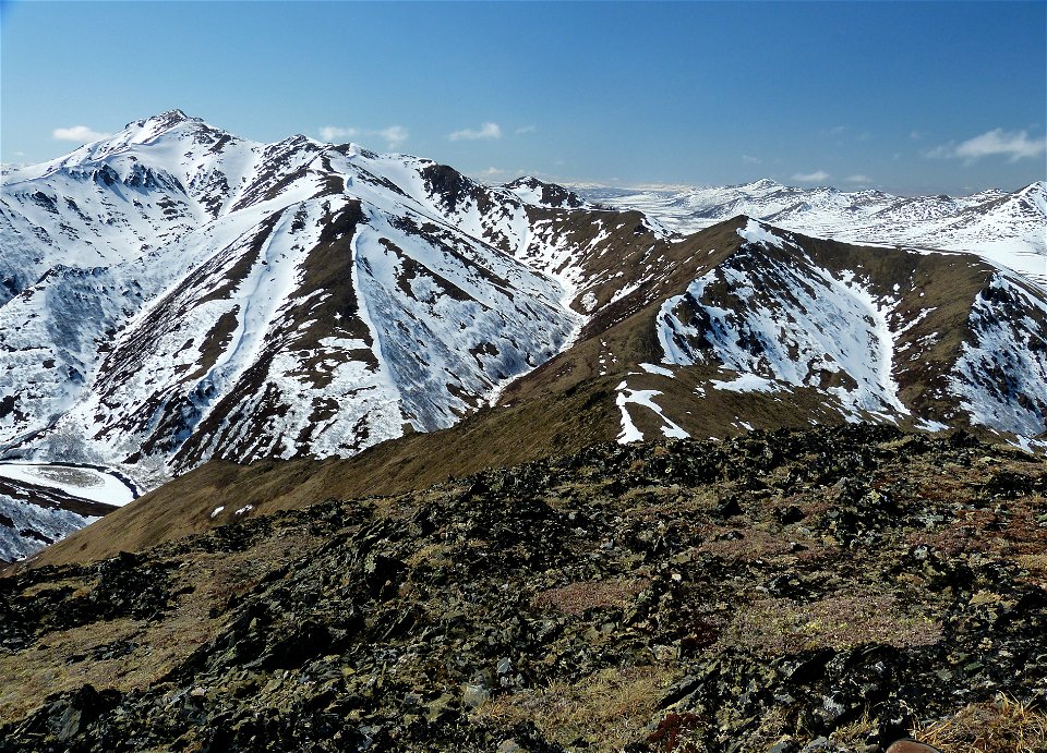 Kilbuck Mountains
