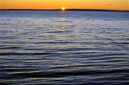 Sunrise in Paradise