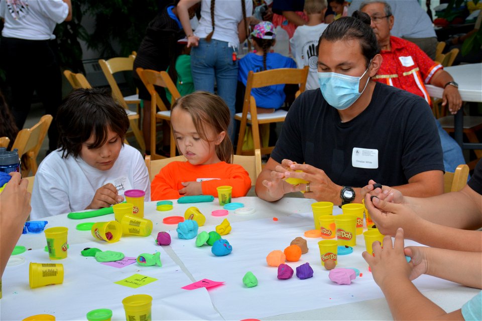 2022 Earth Connections Camp