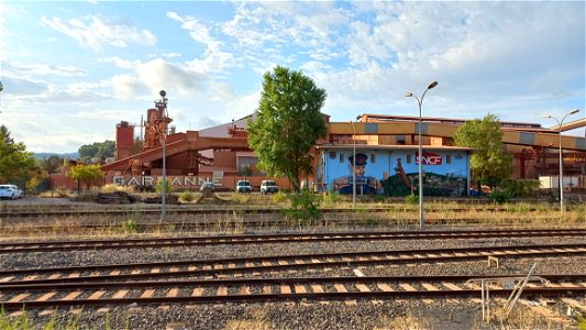 Gare de Gardanne