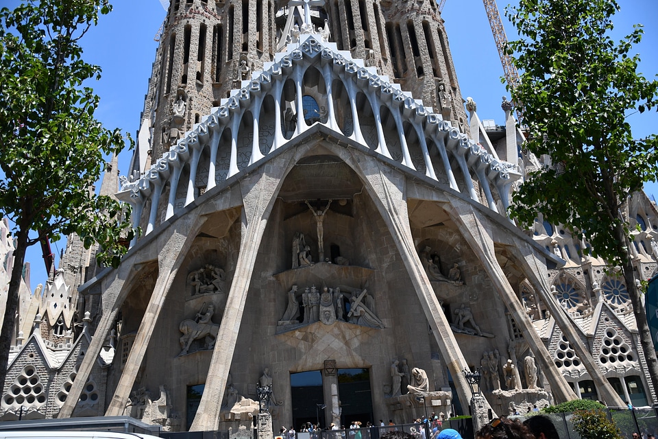 Barcelona Spain Espagne