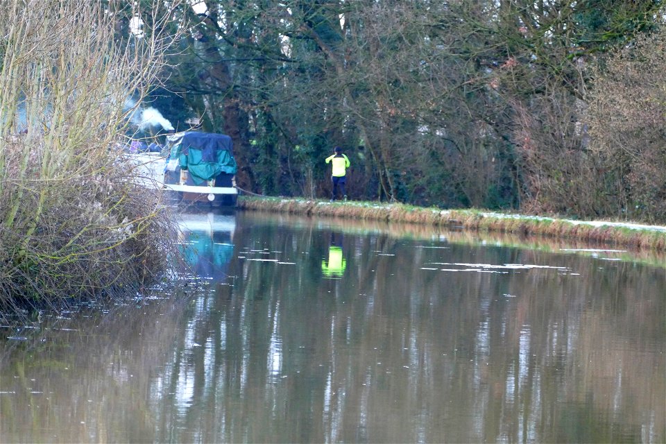 Be seen - be safe. photo