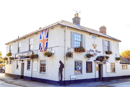 John Brunt Paddock Wood Pub