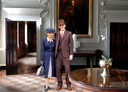 Mr & Mrs Ward